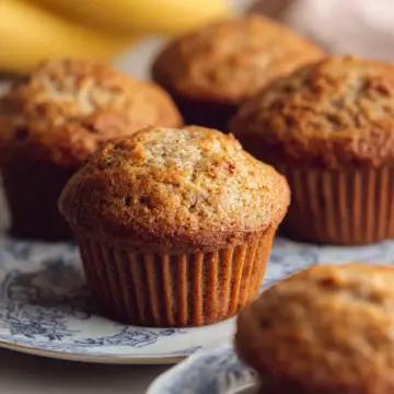 Banana Muffins