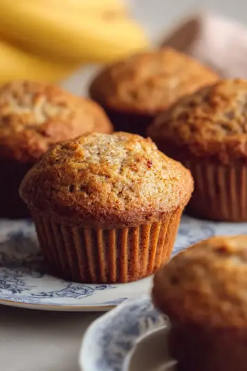 Banana Muffins