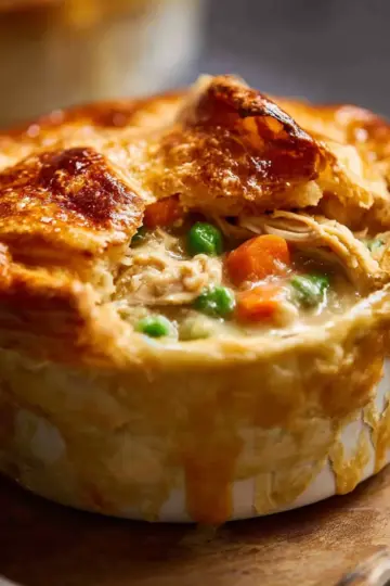 Chicken Pot Pie