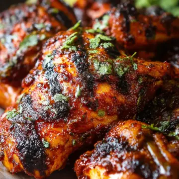 Chicken Asado Recipe (Pollo Asado)