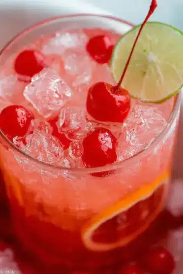 Shirley Temple Party Punch