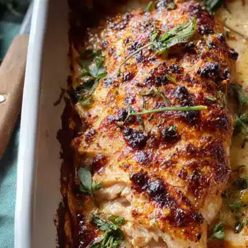 Melt In Your Mouth Chicken