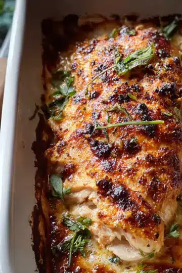 Melt In Your Mouth Chicken