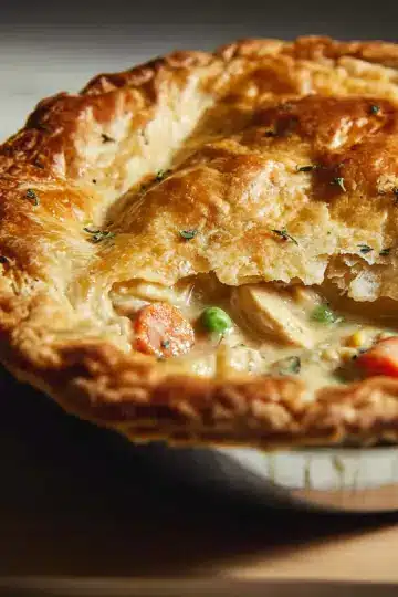 Chicken Pot Pie