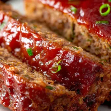 The Best Classic Meatloaf