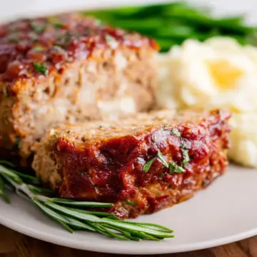 Best Homemade Meatloaf Recipe