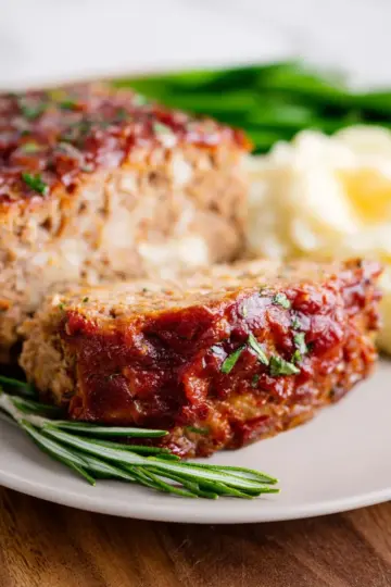 Best Homemade Meatloaf Recipe