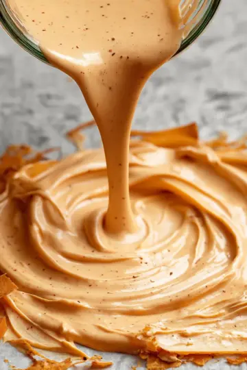 Creamy Chipotle Sauce
