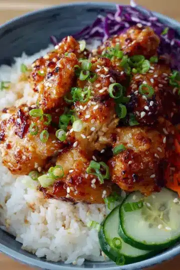 Bang Bang Chicken