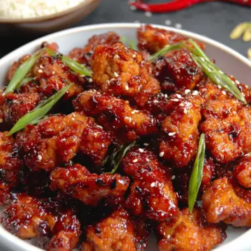 Sticky Honey Chilli Chicken Recipe