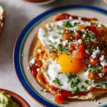 Huevos Rancheros
