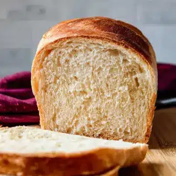 Homemade Sandwich Bread Recipe