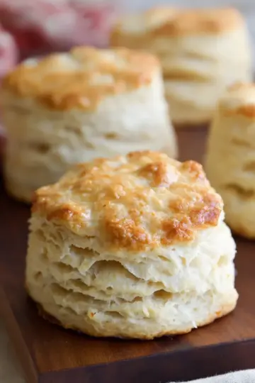 Easy Homemade Biscuits