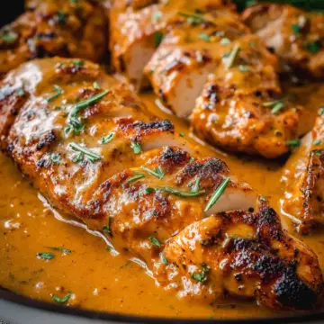 Honey Mustard Chicken
