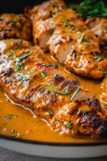 Honey Mustard Chicken