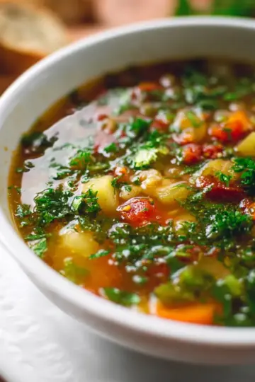 Vegetable Soup