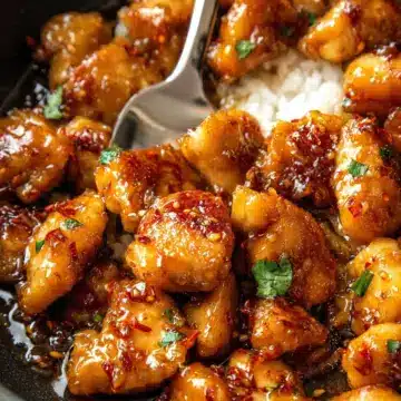 Honey Butter Chicken