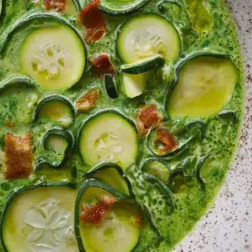 Zucchini Soup