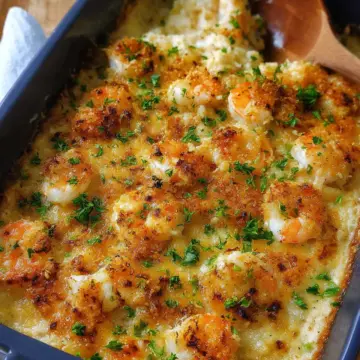 Shrimp Casserole Recipe
