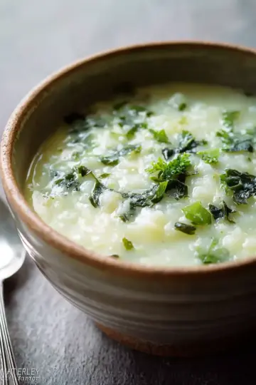 Colcannon Soup