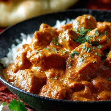 Butter Chicken