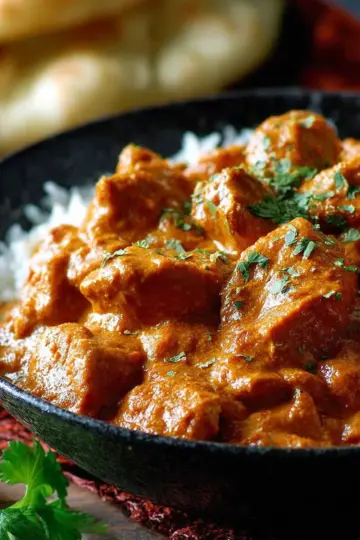 Butter Chicken