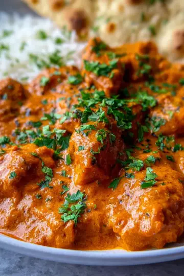 Quick & Easy Homemade Butter Chicken Recipe