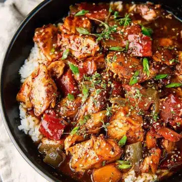 Sweet Hawaiian Crockpot Chicken