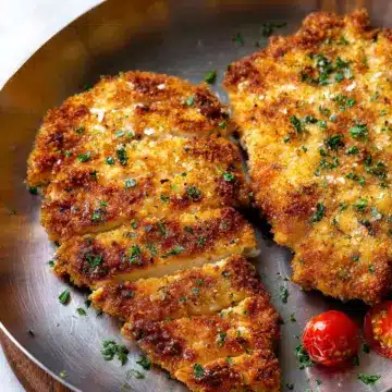 Parmesan Crusted Chicken