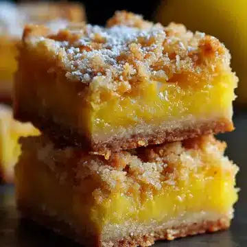 Pineapple Bliss Bars