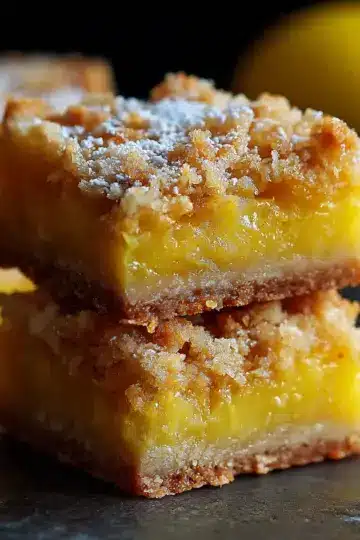 Pineapple Bliss Bars