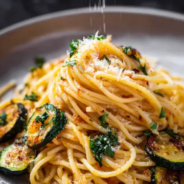 Spaghetti Alla Nerano