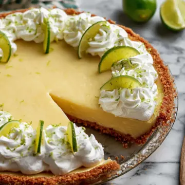 Key Lime Pie Recipe