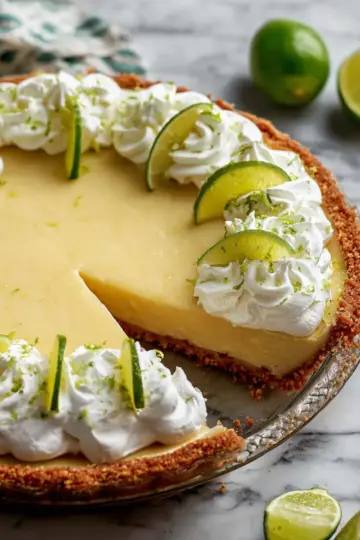 Key Lime Pie Recipe