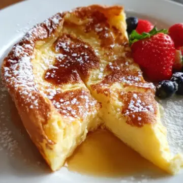 German Pancakes