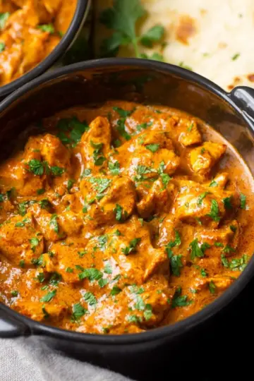 Slow Cooker Butter Chicken