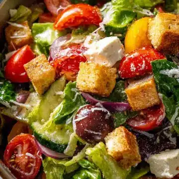 Mega Italian Salad