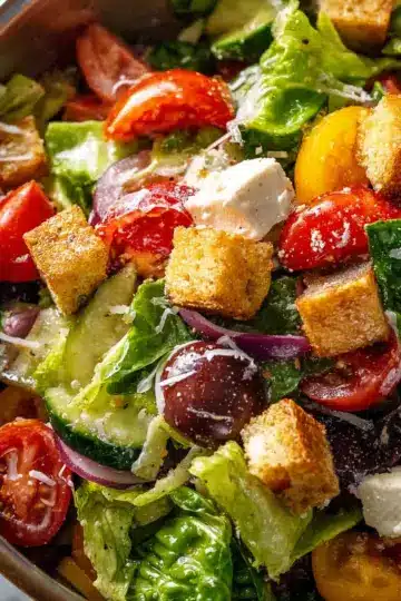 Mega Italian Salad