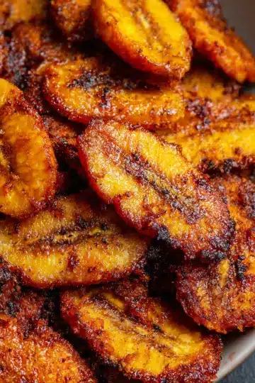 Fried Sweet Plantains