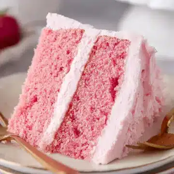 Pink Velvet Cake