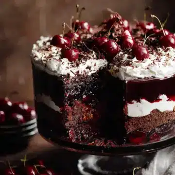 Black Forest Trifle