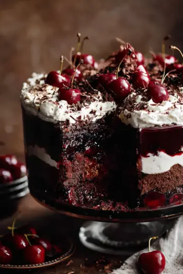 Black Forest Trifle