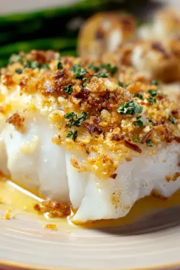 Boston Baked Cod