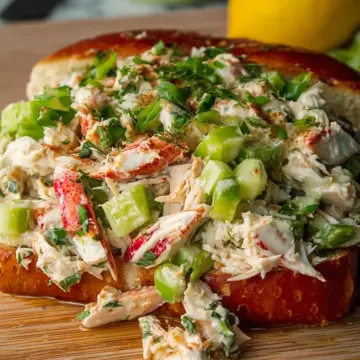 Chesapeake Crab Salad