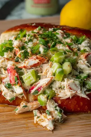 Chesapeake Crab Salad
