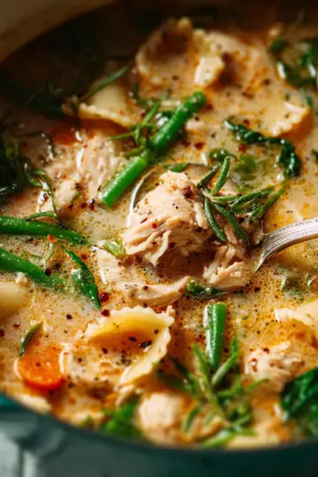 Marry Me Chicken Soup