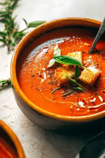 Roasted Tomato Soup