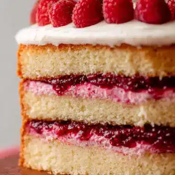 Raspberry Cake Filling Recipe