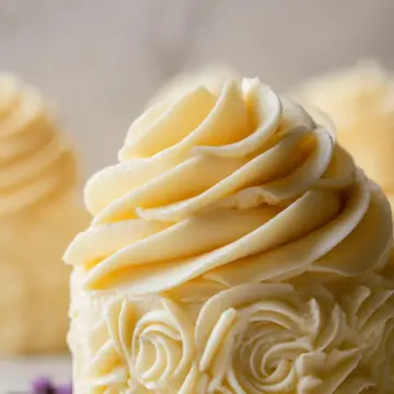 German Buttercream