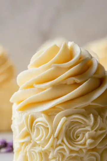 German Buttercream